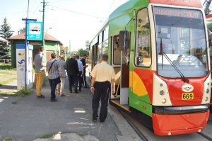 Stukilometrowa podróż promująca trzeźwość