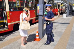 Stukilometrowa podróż promująca trzeźwość