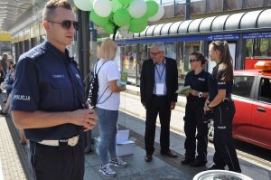 Stukilometrowa podróż promująca trzeźwość