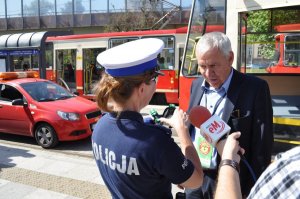 Stukilometrowa podróż promująca trzeźwość