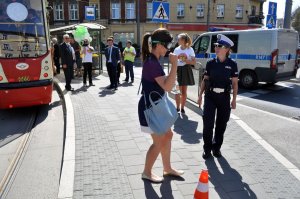 Stukilometrowa podróż promująca trzeźwość