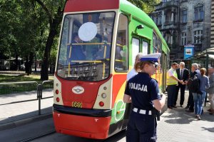 Stukilometrowa podróż promująca trzeźwość