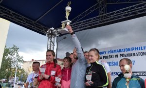 27. Międzynarodowy Półmaraton PHILIPS