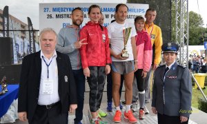 27. Międzynarodowy Półmaraton PHILIPS