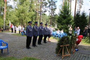 17 rocznica otwarcia Polskiego Cmentarza Wojennego w Miednoje