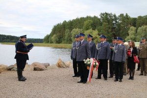 17 rocznica otwarcia Polskiego Cmentarza Wojennego w Miednoje