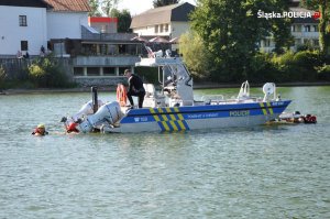 zawody dla policjantów z oddziałów prewencji w Ostrawie