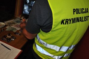 Policjanci zatrzymali handlarzy dopalaczmi