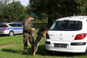 XVII Finał Kynologicznych Mistrzostw Policji