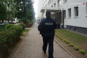 Dzielnicowi wspólnie z listonoszami ostrzegają przed fałszywymi policjantami!