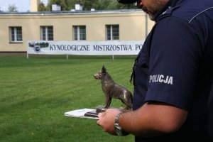 XVII Finał Kynologicznych Mistrzostw Policji