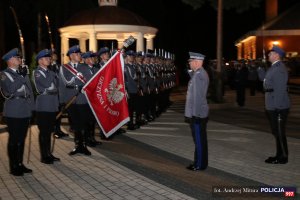 Gala jubileuszu 20-lecia Fundacji Pomocy Wdowom i Sierotom po Poległych Policjantach