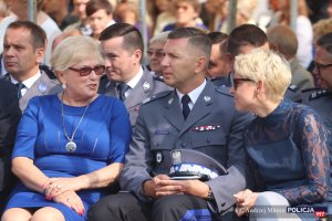 Gala jubileuszu 20-lecia Fundacji Pomocy Wdowom i Sierotom po Poległych Policjantach