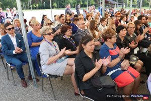 Gala jubileuszu 20-lecia Fundacji Pomocy Wdowom i Sierotom po Poległych Policjantach