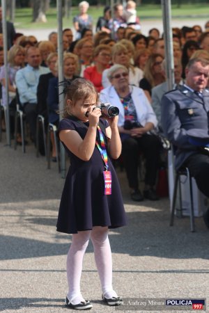 Gala jubileuszu 20-lecia Fundacji Pomocy Wdowom i Sierotom po Poległych Policjantach