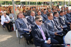 Gala jubileuszu 20-lecia Fundacji Pomocy Wdowom i Sierotom po Poległych Policjantach