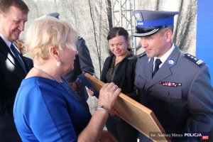 Gala jubileuszu 20-lecia Fundacji Pomocy Wdowom i Sierotom po Poległych Policjantach