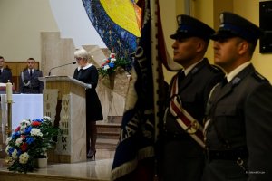 Gala jubileuszu 20-lecia Fundacji Pomocy Wdowom i Sierotom po Poległych Policjantach