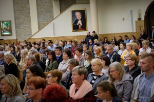 Gala jubileuszu 20-lecia Fundacji Pomocy Wdowom i Sierotom po Poległych Policjantach