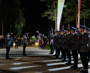 Gala jubileuszu 20-lecia Fundacji Pomocy Wdowom i Sierotom po Poległych Policjantach