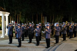 Gala jubileuszu 20-lecia Fundacji Pomocy Wdowom i Sierotom po Poległych Policjantach