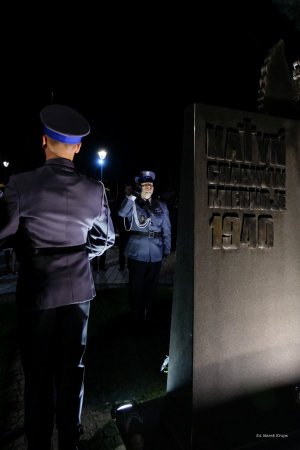 Gala jubileuszu 20-lecia Fundacji Pomocy Wdowom i Sierotom po Poległych Policjantach