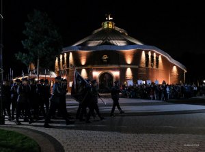 Gala jubileuszu 20-lecia Fundacji Pomocy Wdowom i Sierotom po Poległych Policjantach