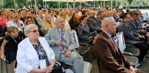 Gala jubileuszu 20-lecia Fundacji Pomocy Wdowom i Sierotom po Poległych Policjantach