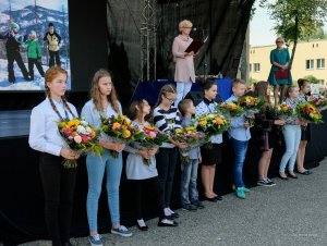 Gala jubileuszu 20-lecia Fundacji Pomocy Wdowom i Sierotom po Poległych Policjantach