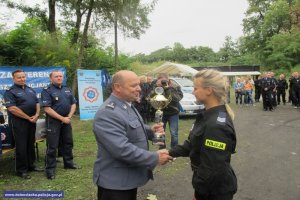 Dobre oko i celne strzały - VII Mistrzostwa Strzeleckie Policjantów Województwa Dolnośląskiego