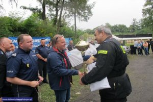 Dobre oko i celne strzały - VII Mistrzostwa Strzeleckie Policjantów Województwa Dolnośląskiego