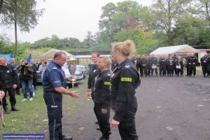 Dobre oko i celne strzały - VII Mistrzostwa Strzeleckie Policjantów Województwa Dolnośląskiego