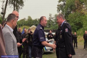 Dobre oko i celne strzały - VII Mistrzostwa Strzeleckie Policjantów Województwa Dolnośląskiego