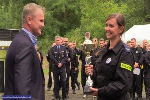 Dobre oko i celne strzały - VII Mistrzostwa Strzeleckie Policjantów Województwa Dolnośląskiego