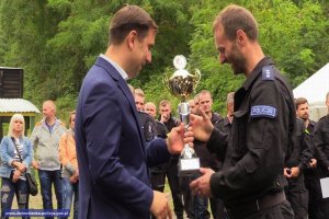 Dobre oko i celne strzały - VII Mistrzostwa Strzeleckie Policjantów Województwa Dolnośląskiego
