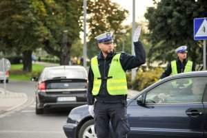 Lubuskie wydarzenia sportowe zabezpieczane przez policjantów