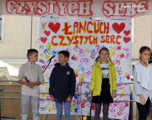 XIV edycja programu „Łańcuch Czystych Serc”