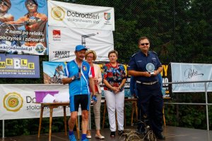Maraton kolarski &quot;Dobrodzieńska Seta&quot;