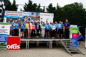 Maraton kolarski &quot;Dobrodzieńska Seta&quot;