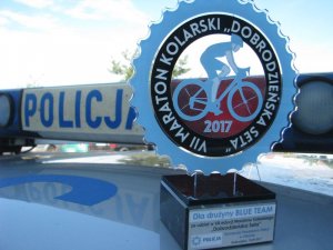 Maraton kolarski &quot;Dobrodzieńska Seta&quot;