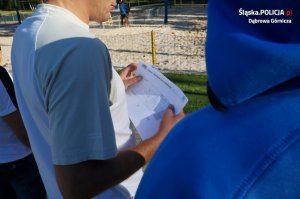 Pierwsze wojewódzkie zawody w siatkówce plażowej