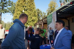 Pierwsze wojewódzkie zawody w siatkówce plażowej