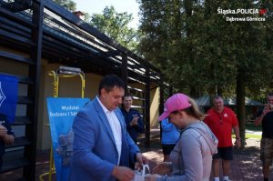 Pierwsze wojewódzkie zawody w siatkówce plażowej