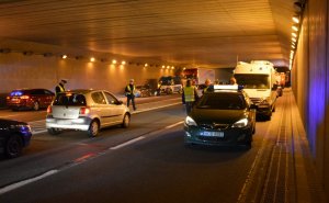 Działania podlaskiej drogówki &quot;Tunel&quot;