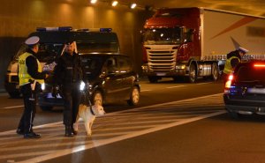 Działania podlaskiej drogówki &quot;Tunel&quot;