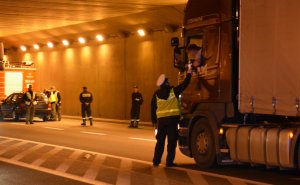 Działania podlaskiej drogówki &quot;Tunel&quot;