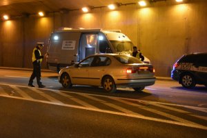 Działania podlaskiej drogówki &quot;Tunel&quot;
