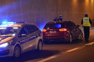Działania podlaskiej drogówki &quot;Tunel&quot;