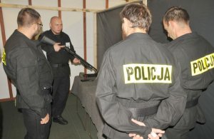Ćwiczenia EGIDA-17