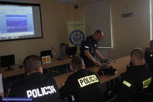 Ćwiczenia EGIDA-17